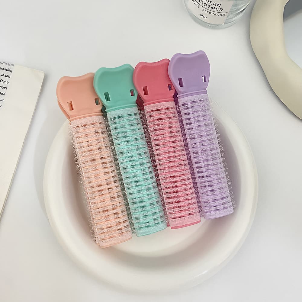 Root Volumizing Crown Hair Clip Hair Tool High Crown Air Bang Clip Women Styling Curl Roller Set