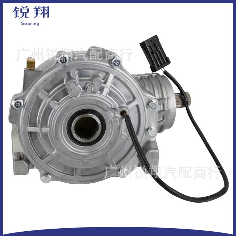 1337144 1333538 1333791 Front Differential
