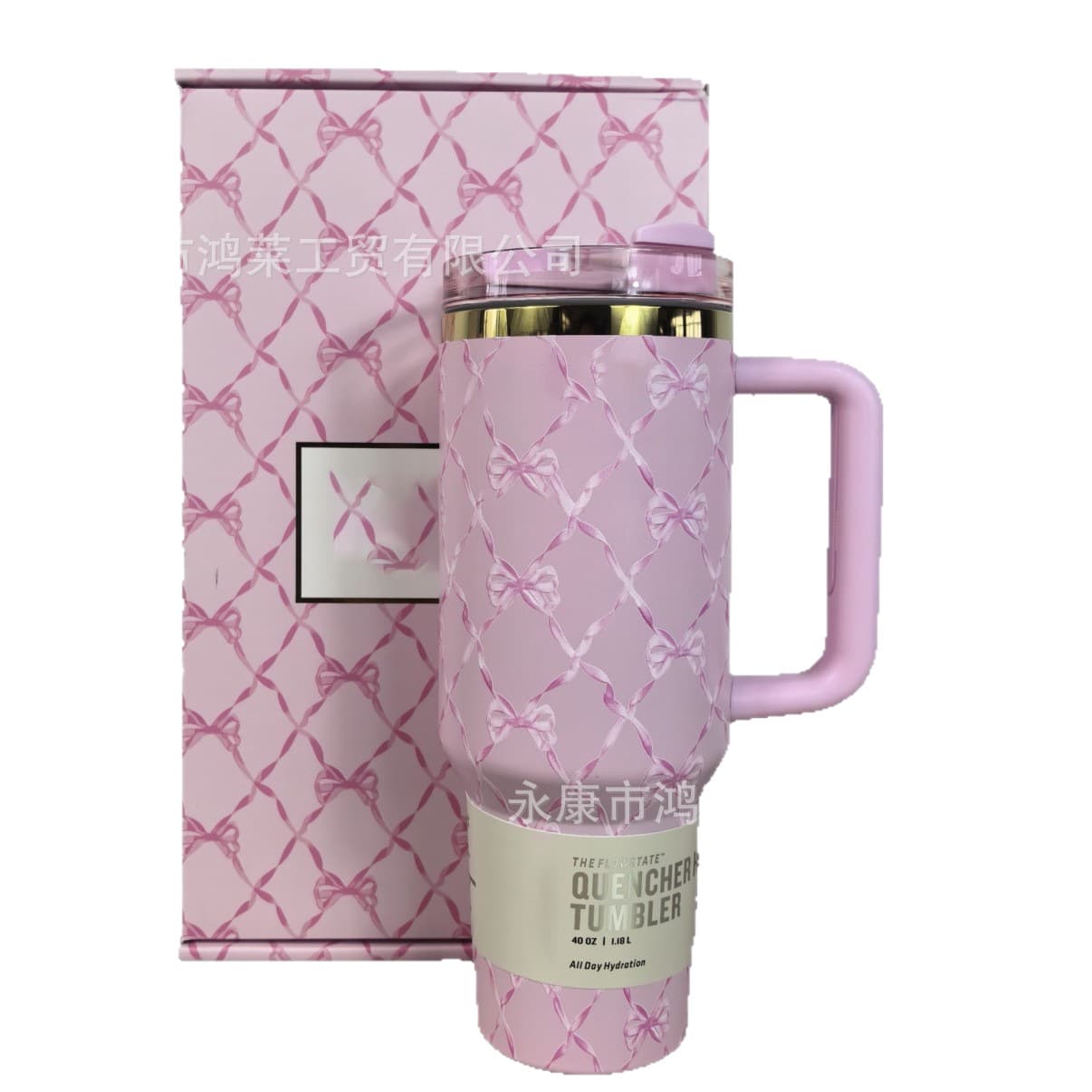 Cross-border New 2nd/3rd Generation 40oz Large Capacity Car Cup Ice Master Cup 304 Stainless Steel Cold and Heat Insulated Cup In Stock