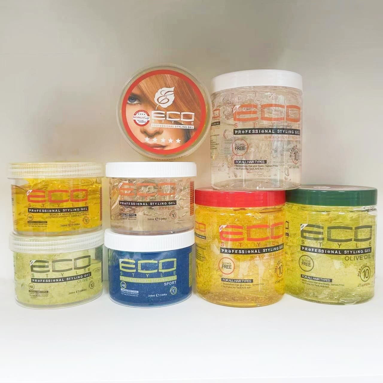Cross-border Hair Styler StylingGelWax Styling Gel Oil HairControl Styling Hair Wax