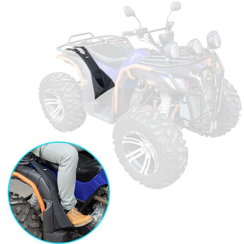 Amazon's cross-border supply of outdoor off-road foot bags, ATV foot bags, and adjustable foot bags