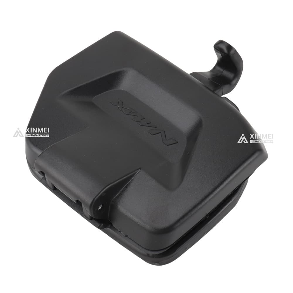Compatible with 2025 Yamaha NMAX155 Modified Tool Box Cover Front Storage Box Cover Dustproof and Waterproof Cover
