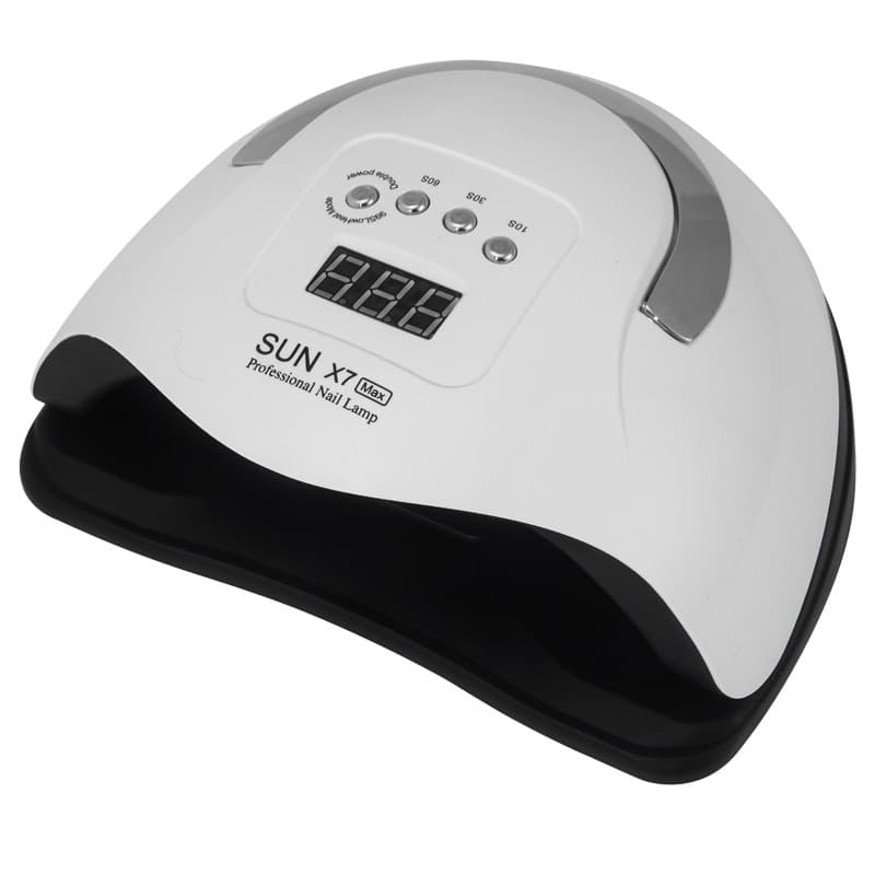 Nail Lamp X7MAX, Nail Curing Light, Fast-Drying Nail Lamp, Smart Induction Nail Curing Machine