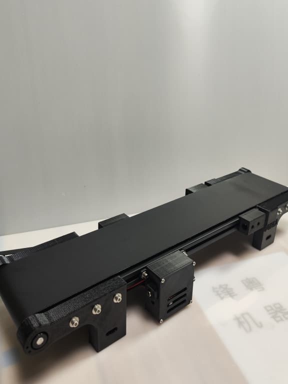 Desktop Small Conveyor Belt / Brushed / Brushless / Stepper // Technology Projects / Programming