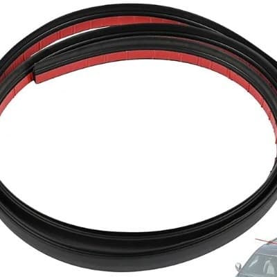 55079290AD roof molding drip seal passenger side