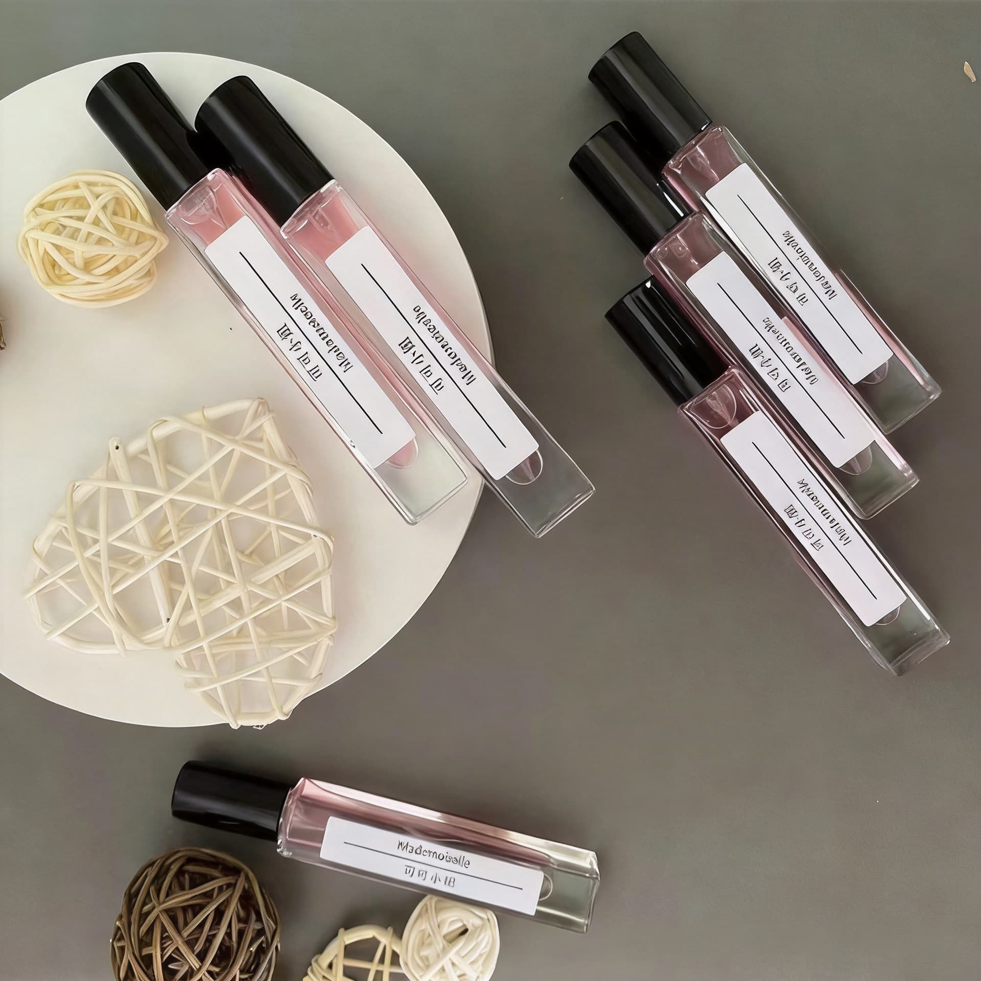 Authentic street stall perfume for women Douyin live broadcast Internet celebrity night market market packaging sample manufacturer wholesale long-lasting fragrance