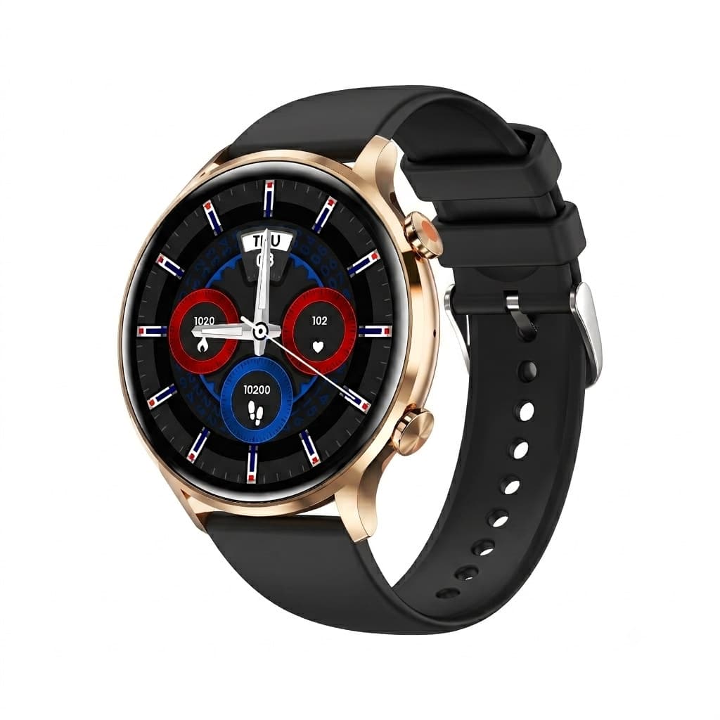 Mx40 Smart Watch Bluetooth Call Women's Period Heart Rate Pressure Temperature Monitor Multi-sport Fitness Tracker