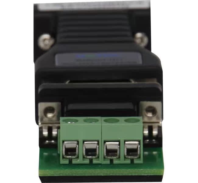 Yutai Industrial RS232 to RS485 Converter Enhanced Surge and Electrostatic Protection UT-204E
