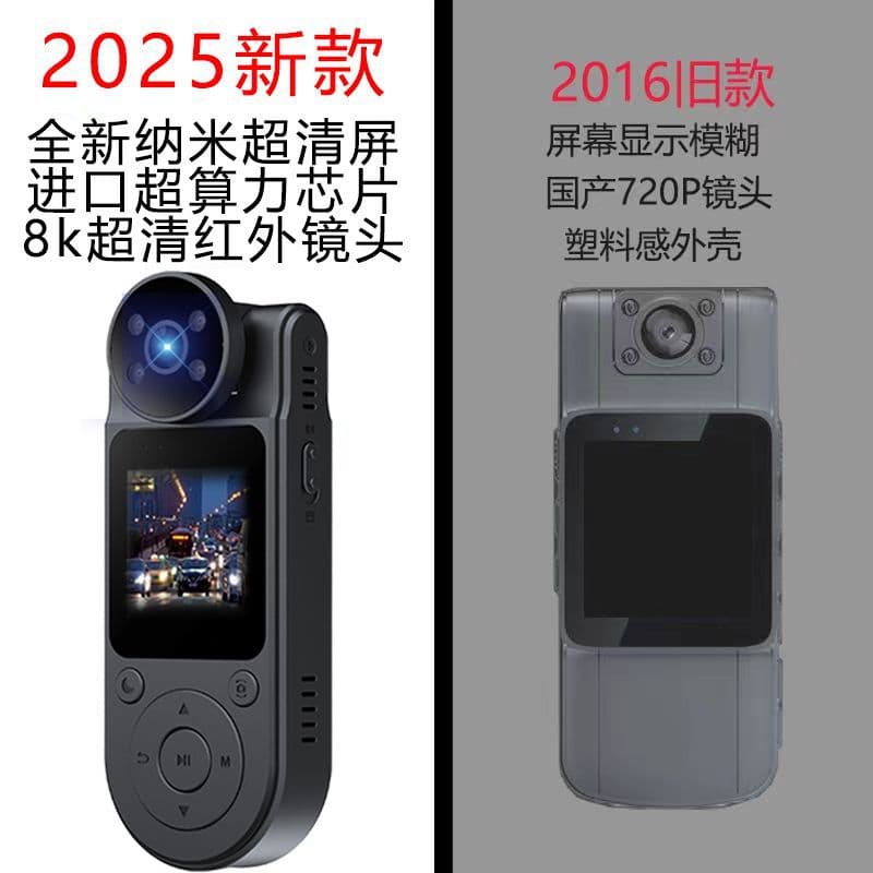 Exclusive Link for Regular Customers Cross-border Hot Series Law Enforcement Recorder Camera Patent Private Mold HD