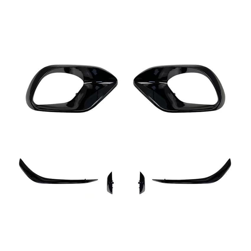 Mercedes-Benz Steward: [Image] Mercedes-Benz Steward: Fits Mercedes-Benz CLA45 AMG C118 2020+ Front