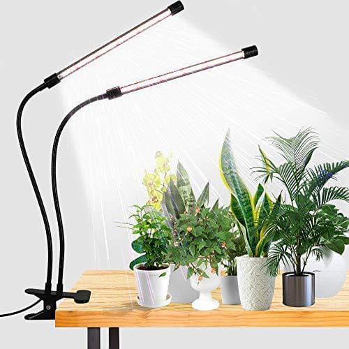 Cross-border Full Spectrum Sunlight-Simulating LED Plant Growth Light for Indoor Succulent Coloring and Purple Light Supplementation