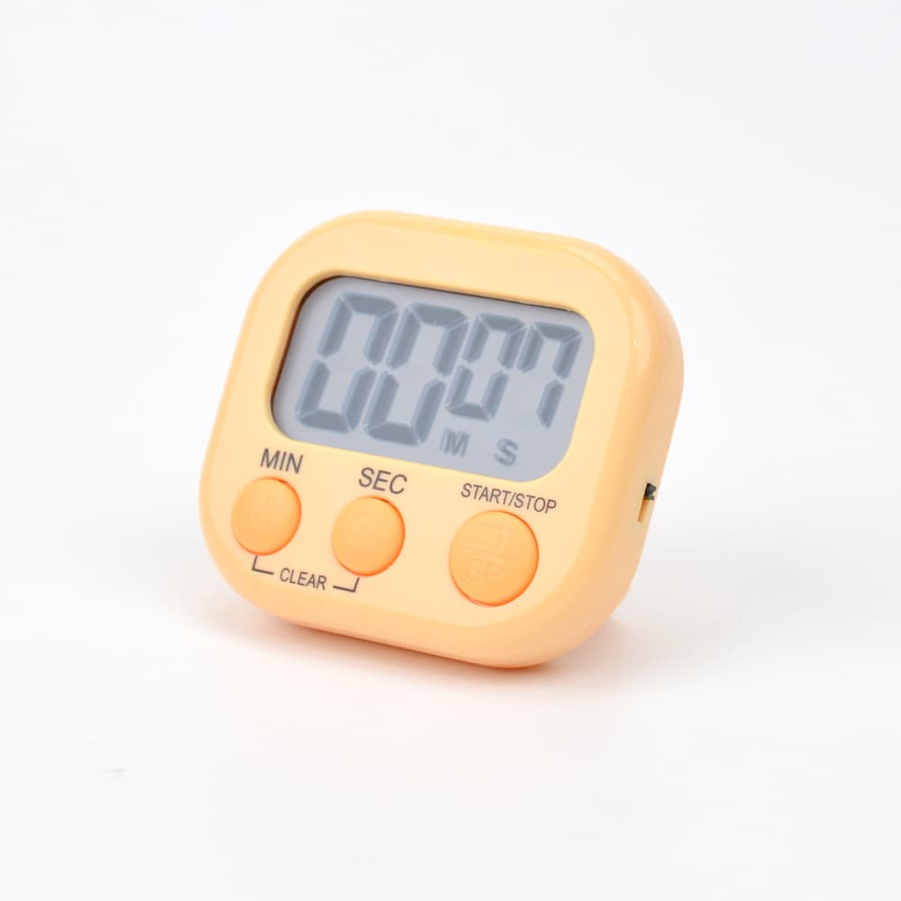 Student Timer Kitchen Reminder Children Time Manager Baking Timer Alarm Clock Wholesale Stock