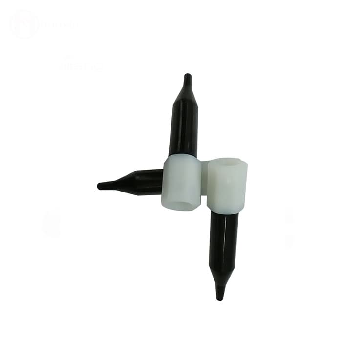 Plastic Helium Valve Helium Pressure Reducer Disposable Pressure Reducer