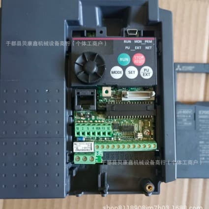 FR-E740-0.4K-EA Mitsubishi inverter original spot genuine quality warranty one year special offer