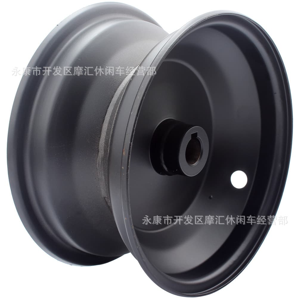 ATV Four-Wheel Sand Kart 168CC Parts 13x5.00-6 4.00-6 Inch Wheel Hub Rim Steel Rim 16MM