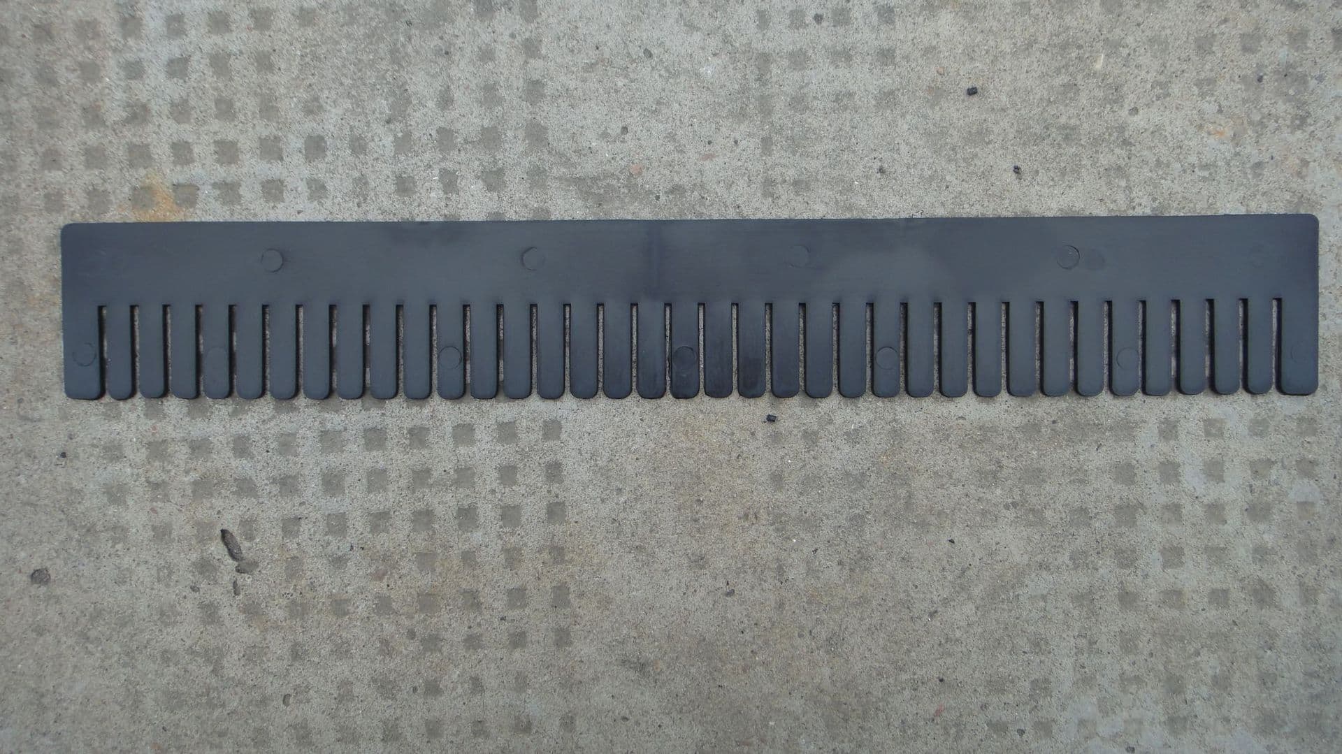 Manufacturer supplies industrial logistics accessories anti-static universal partition components