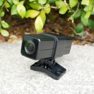 Feiyu Q8 action camera wargame tactical helmet airsoft shooting game recorder with gun rail mount