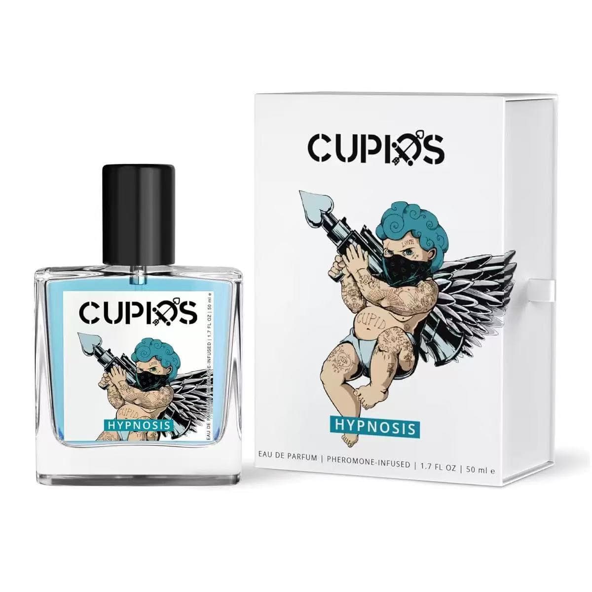 Cross-border TK Hot Selling Cupid Perfume, In Stock in Guangzhou