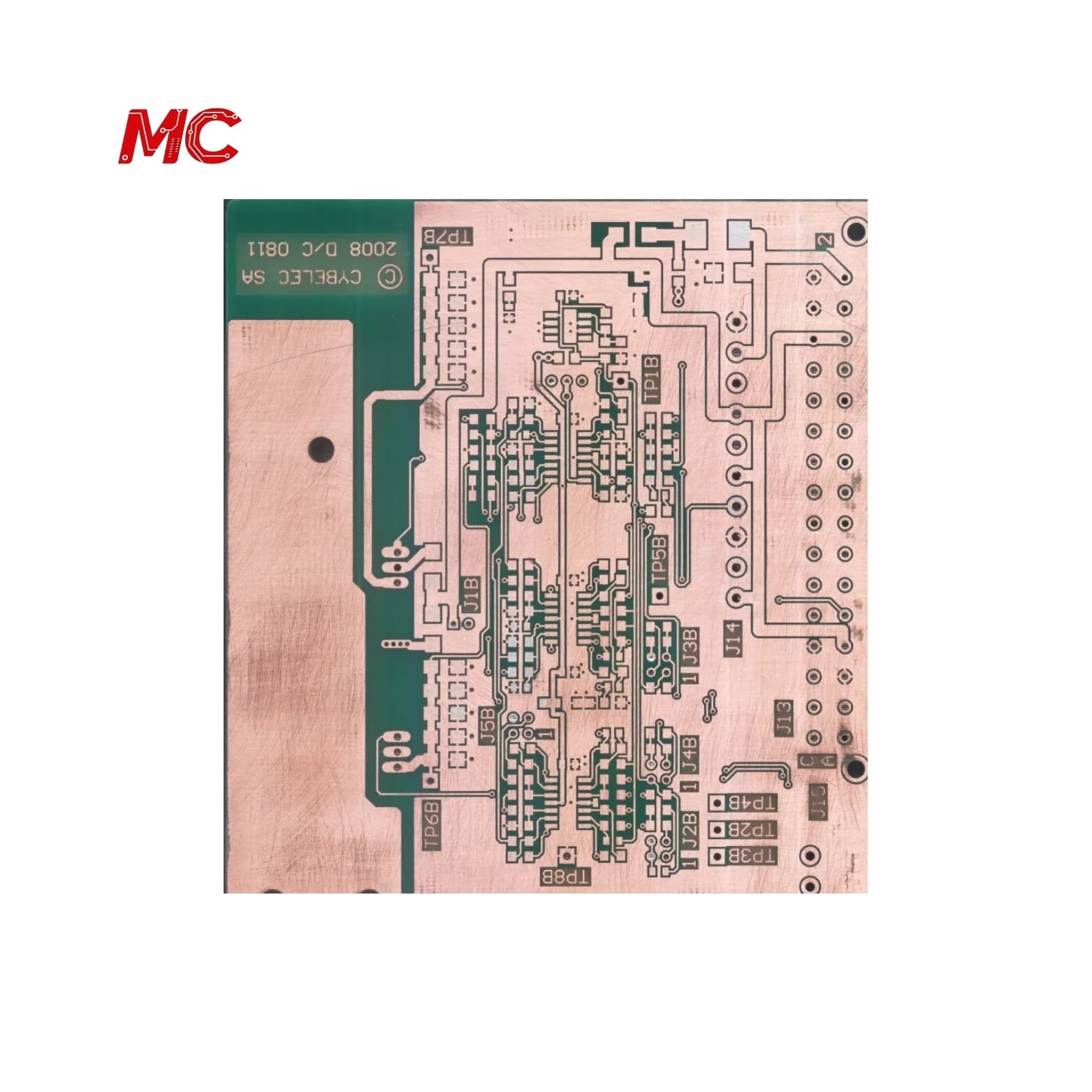 PCB Single/Double-sided Multilayer Circuit Board Prototyping Urgent 24H Delivery High Precision Rigid-Flex Board HDI Board