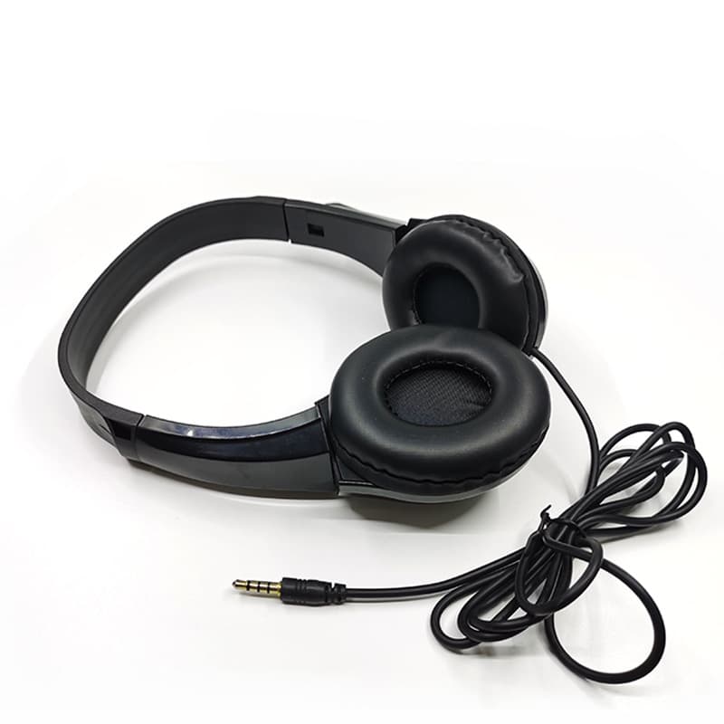 Cross-Border 688 Over-Ear Wired Foldable Headphones for Electric Piano, Sports Gift, Gaming Mobile Headset Wholesale Export