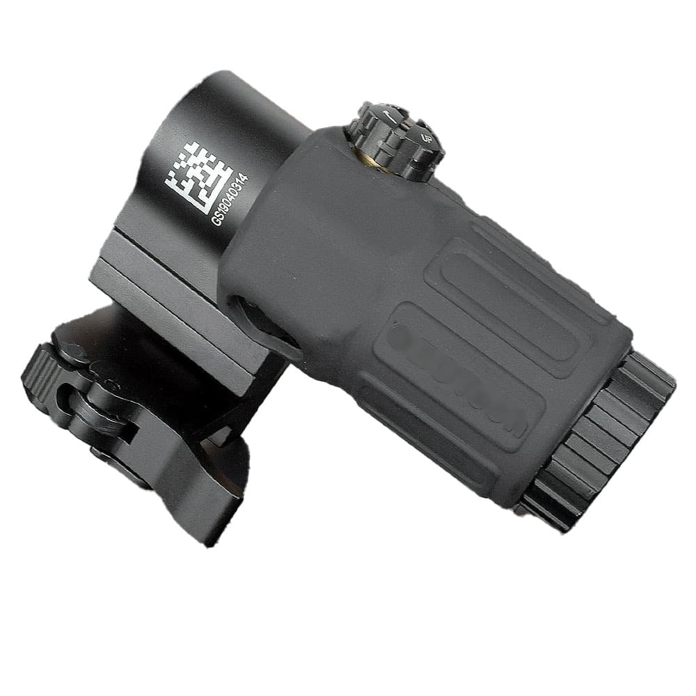 Slingshot Toy Accessories V9 Split Bracket Tactical Bipod M-LOK Bracket Aluminum Alloy Bracket 558G33