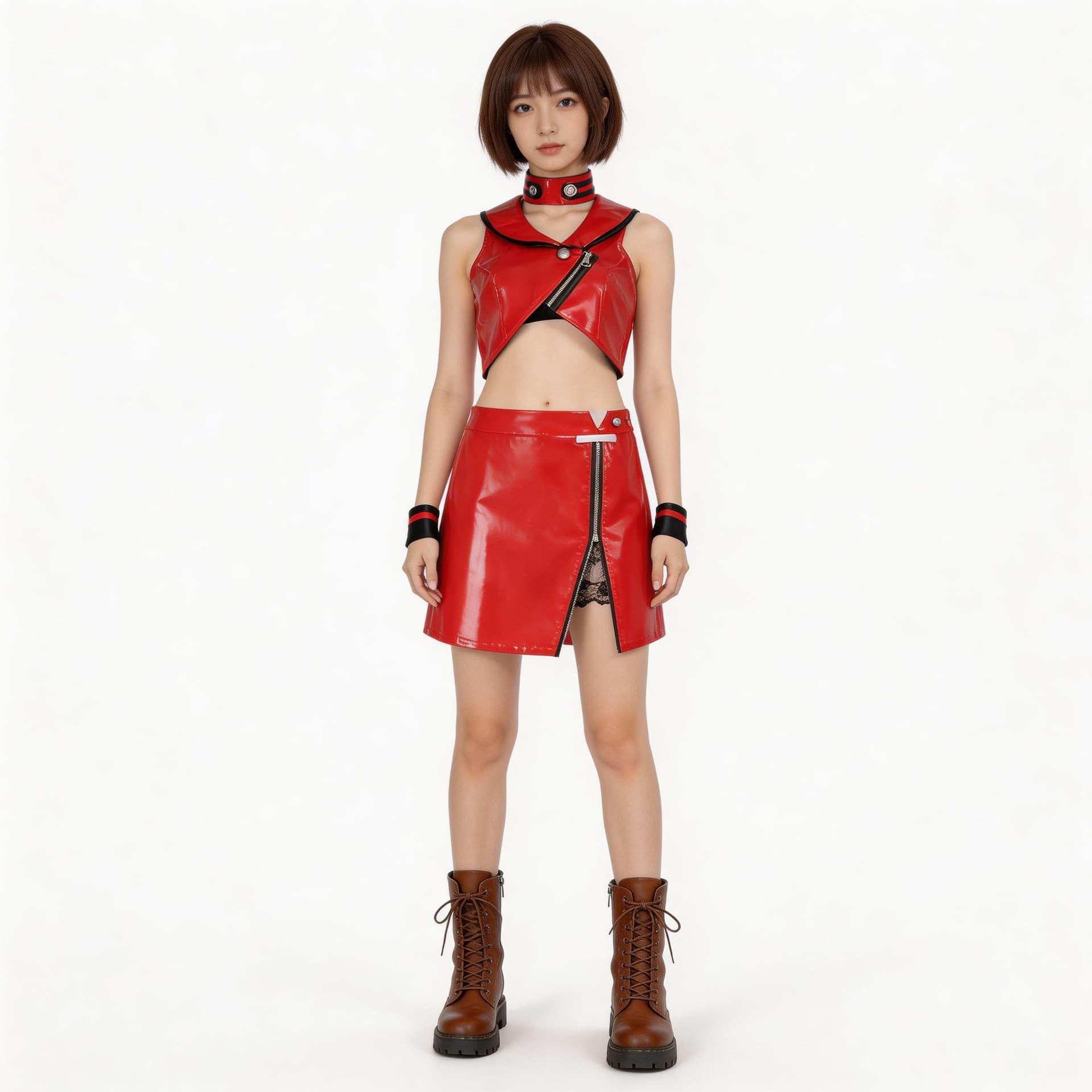 World Project Colorful Stage VOCALOID3 V3 MEIKO Sakine Miko cosplay set in stock