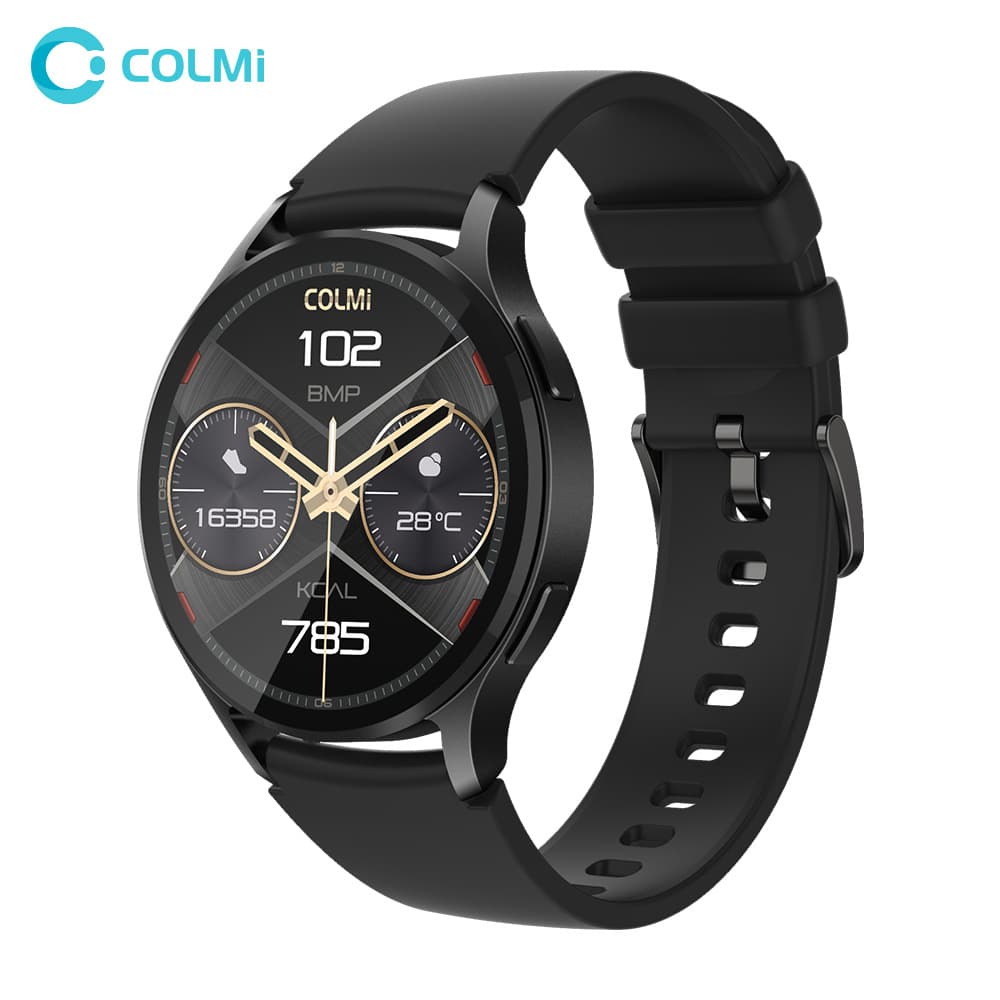 COLMI i28 Ultra AI Smartwatch AMOLED Display, Built-in AI Da-GPT