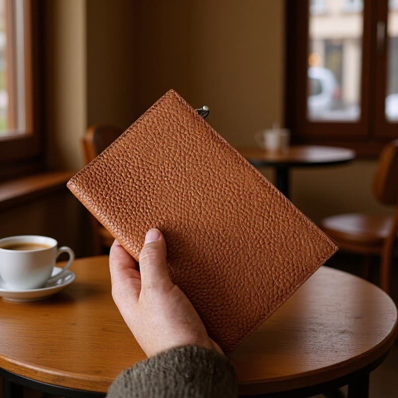 Travel Essential Multi-Function Passport Holder Card Wallet Boarding Pass Organizer Ticket Holder Wallet for Women