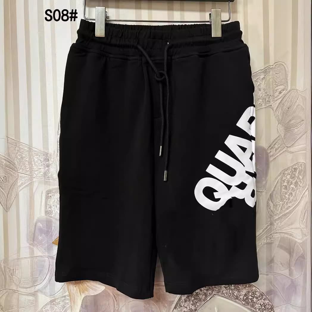 DSQ LIAN D2 DSQUARED2 Shorts and Short Sleeve T-Shirt Factory for AliExpress, Amazon, and Cross-Border E-Commerce