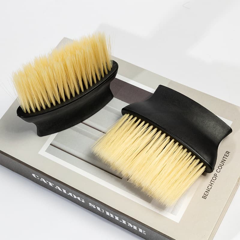 Hair Brush Cleaning Brush for Hair Clippings Air Conditioner Vent Cleaning Brush Soft Cleaning Brush Keyboard Brush Dust Removal Brush