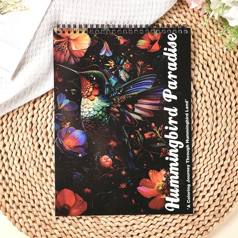 Export Stress Relief Mandala DIY Graffiti Coloring Book for Kids Drawing Educational Creative Colors Adult Coloring Book