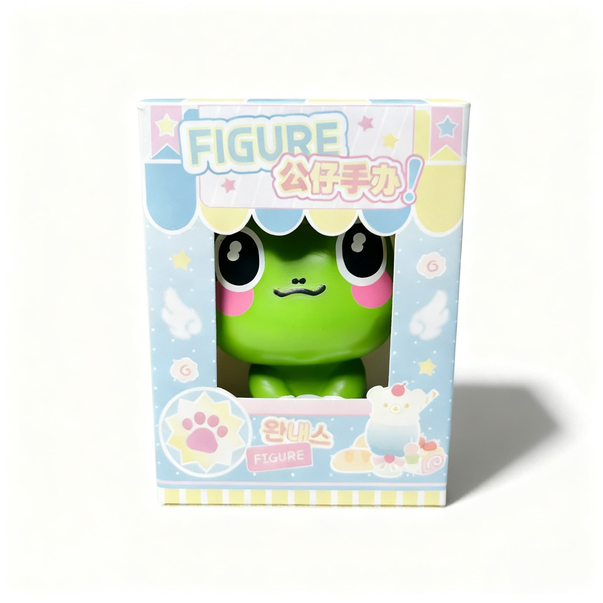 Seventeen Xu Minghao THE8 Resin Figure Collectible Star Merchandise Same Style