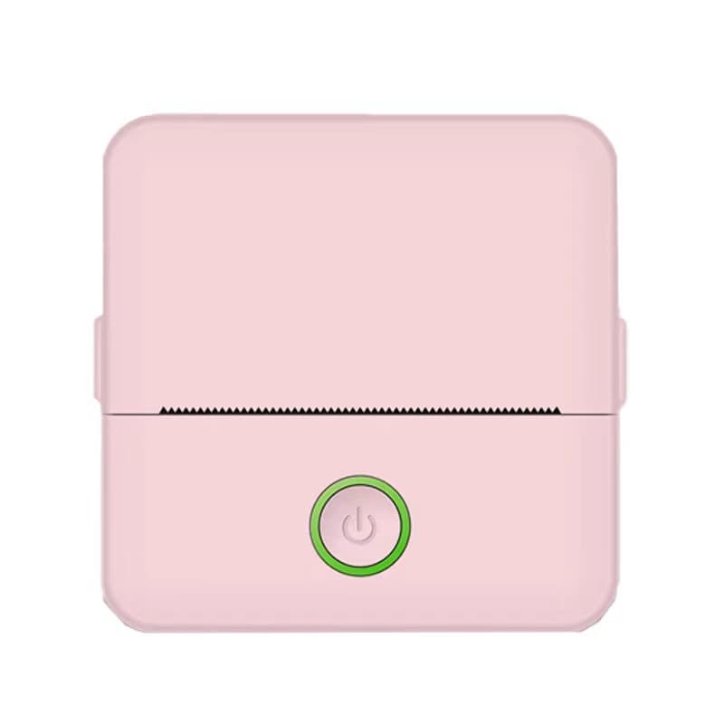 Mini thermal printer student-specific Bluetooth label printer pocket portable printer cross-border X6