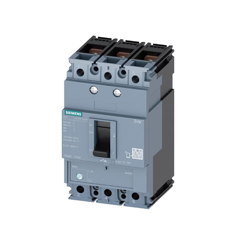 Siemens 3VM Series 3VM1225-4ED 3VM1340-4EE32-0AA0 Warranty, Fast Delivery