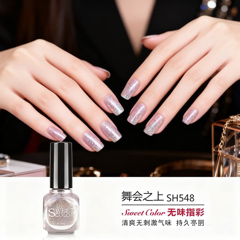 2026 New Nail Gel Polish, Popular Internet-Famous Cinnamon Milk Tea Color, Fast-Drying, Source Factory Direct Drop Shipping
