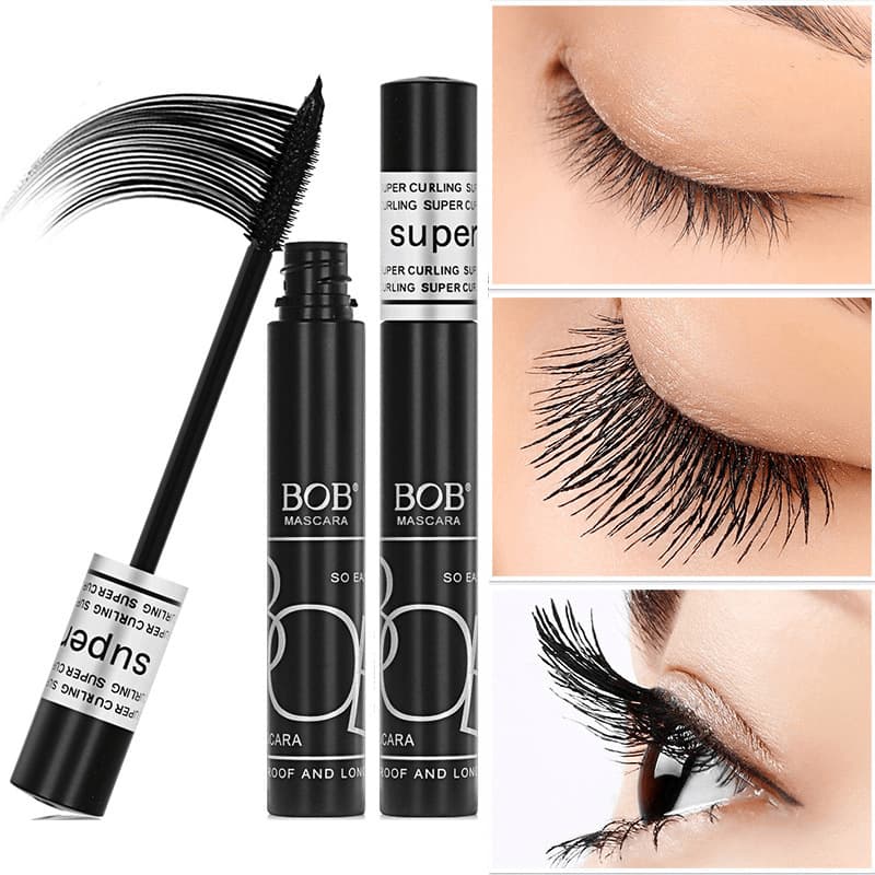 Bob Stunning Lengthening Mascara Natural Lengthening and Thickening