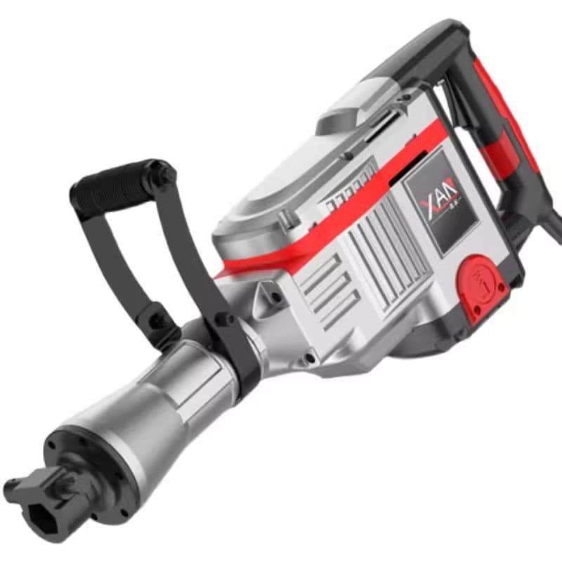 High-power Electric Demolition Hammer 95 Industrial Grade Concrete Breaker Wall Demolition Pile Driver Tool for Export