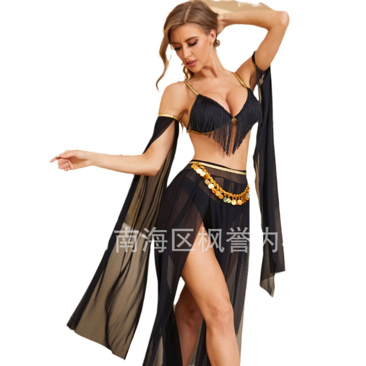 Cross-border Amazon eBay Independent Site European and American Exotic Costumes (Custom Samples Welcome)