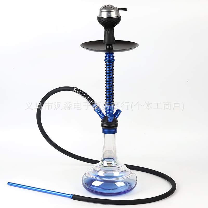Arabic Hookah Spring Hookah Single Hose Wholesale Hookah for KTV Bar