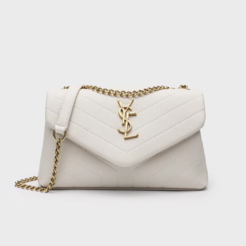 New Niche Fashion Diamond Quilted Chain Bag 2025 Summer Shoulder Crossbody Bag for Women Premium Commuter Envelope Bag