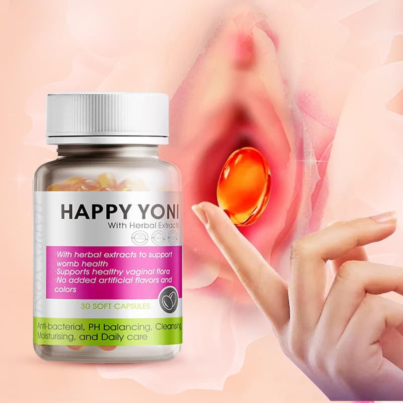 Dr. Ding Factory Vaginal Tightening Gel Pills Shrink Capsules