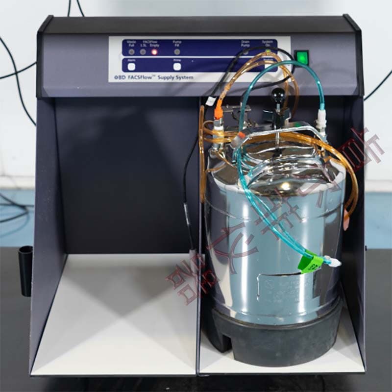 Second-hand BD FACSCelesta Flow Cytometer Laboratory Imported Cell Analyzer Multi-laser Polychromatic