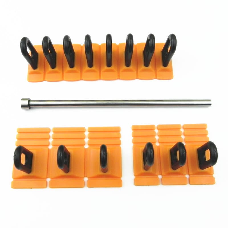 Car Dent Repair Tool Kit - Paintless Dent Removal Suction Cup for Body Panel Ding Repair