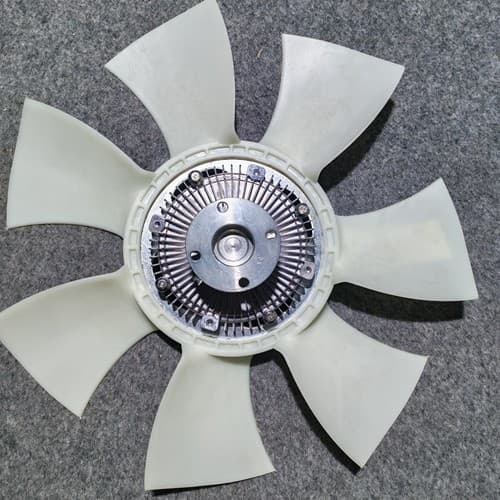 Shaanxi Auto Viscous Fan Clutch BZ69069020601