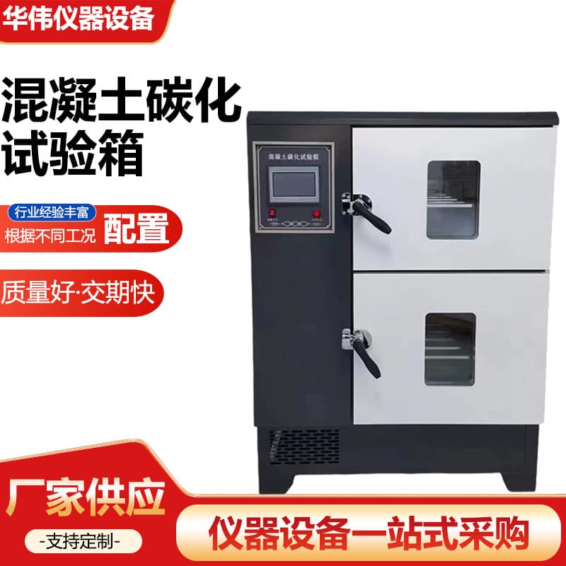 TH-20 Concrete Carbonation Test Chamber, Durable Concrete Test Chamber, Concrete Carbonation Box Manufacturer