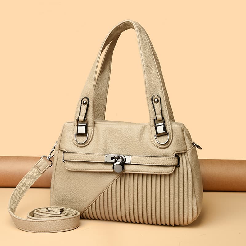 Fashion Handbag 2025 New Trendy Underarm Bag Mother Bag Elegant Women's Crossbody Shoulder Bag
