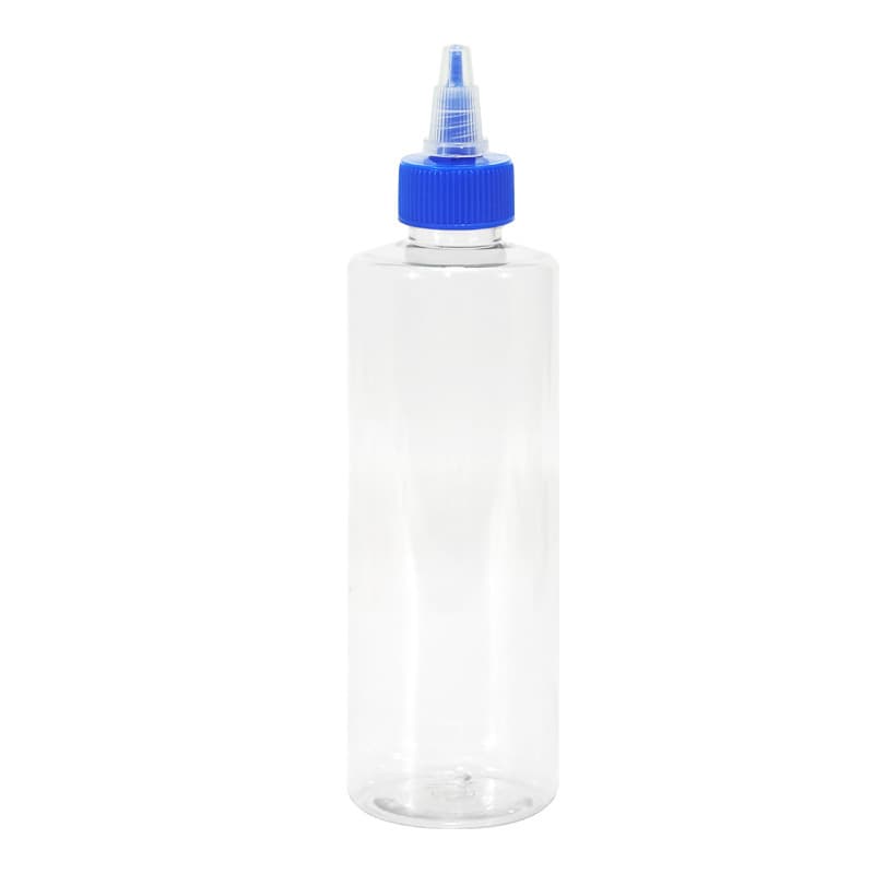 Tattoo Equipment Tattoo Ink Bottle Liquid Dispensing Bottle 240ml Diane Ink Bottle Transparent Bottle Cross-border
