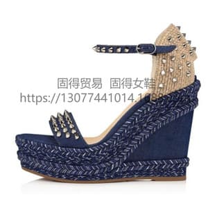 Wedge Platform Shoes