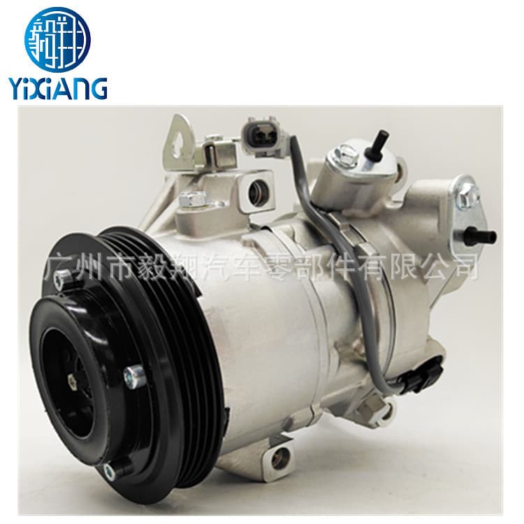 Compatible with Denso 5SE09C AC car air compressor for Toyota Yaris 1.3 1.5