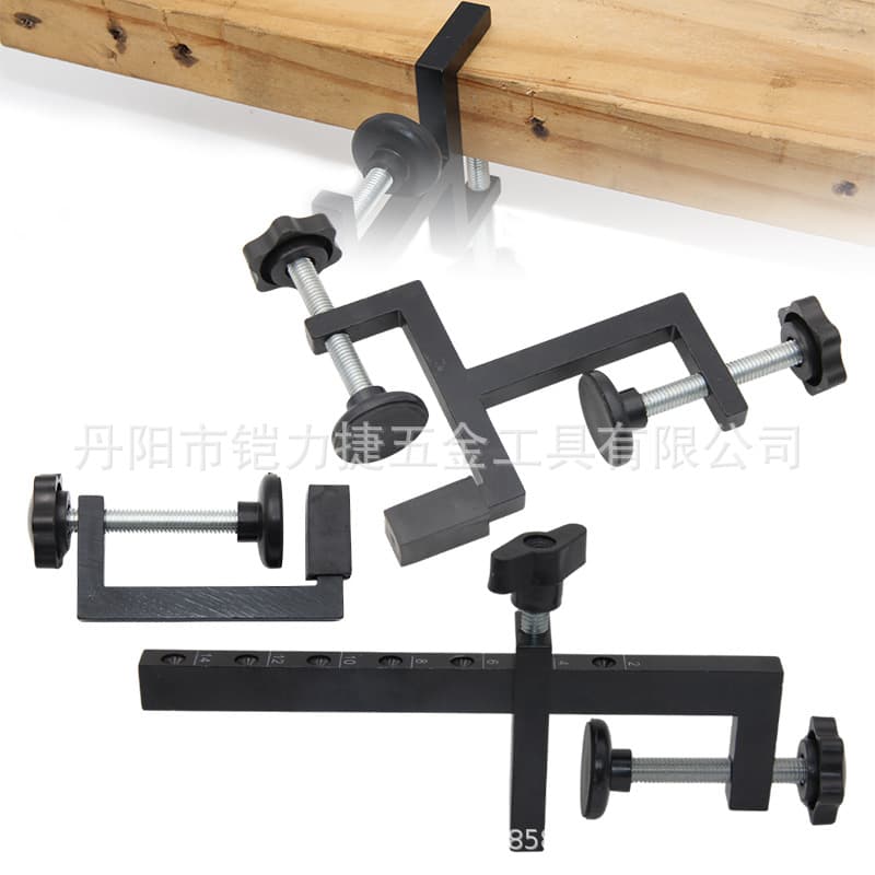G-shaped Y-shaped F-shaped woodworking fixing clip adjustable table top clip carpentry clip strong fixation
